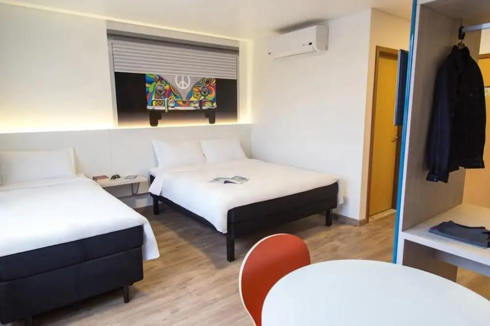 Hotel Caiuá Lago - Chambres