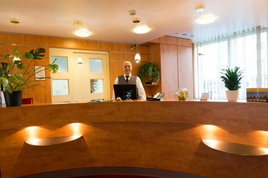 Hotel MinGarden - Général