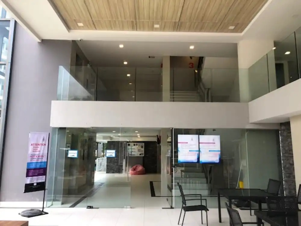 Laguna Beach Resort 1 Jomtien - Chambres