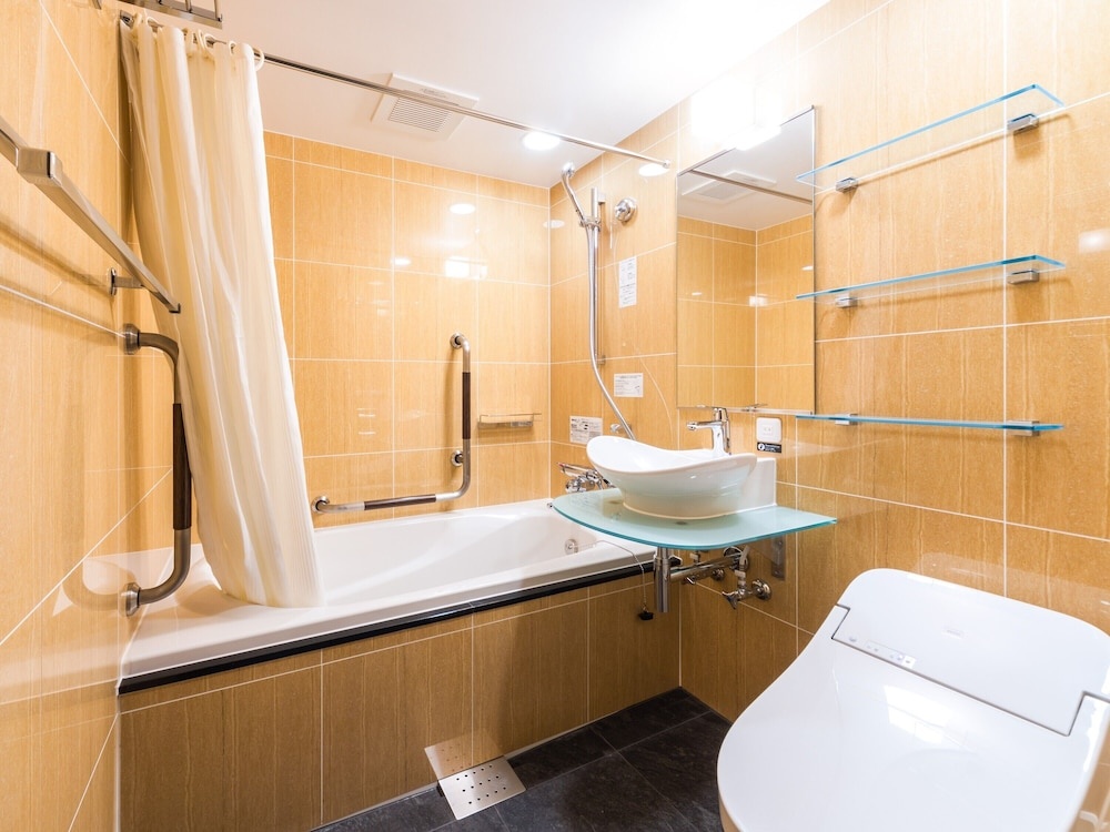 APA Hotel Asakusa Kuramae Kita 사진 23