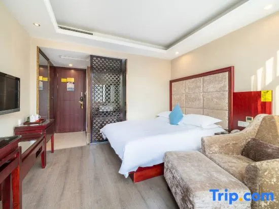 Standard room with balcony