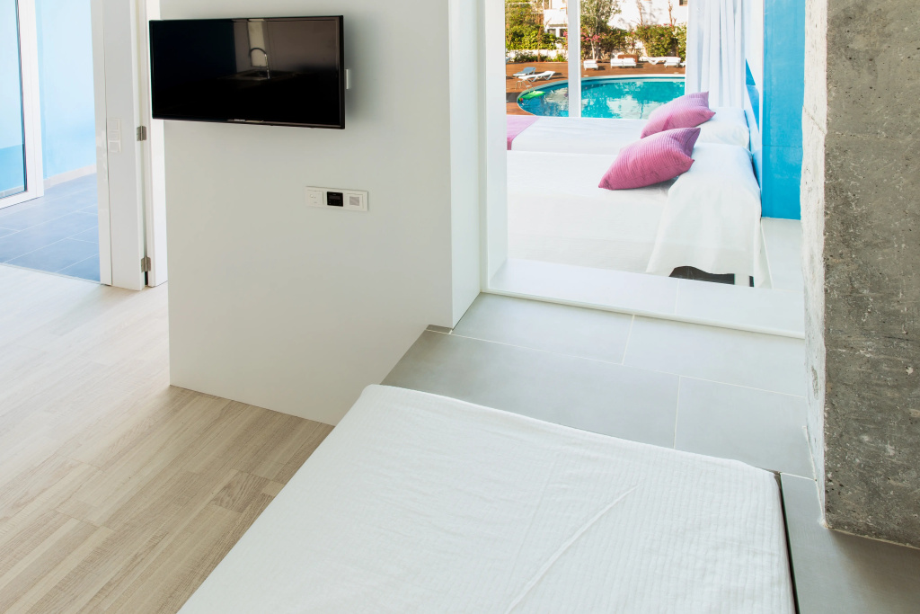Ebano Hotel Apartments & Spa - Général