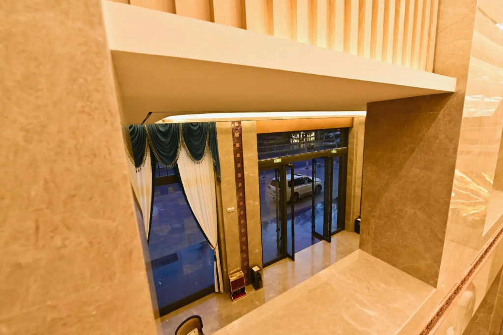 Dunhuang Feitian Hotel - Général