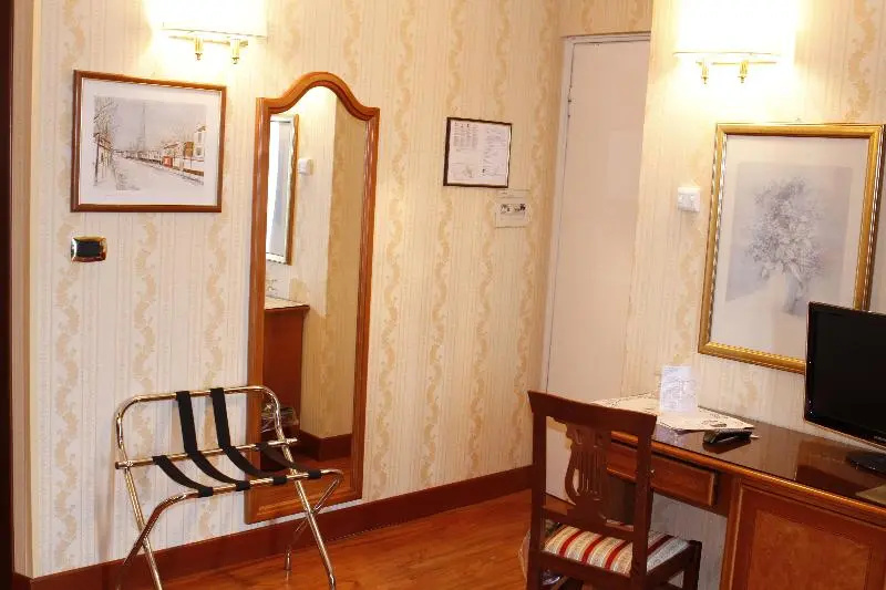 Grand Hotel Hermitage - Chambres