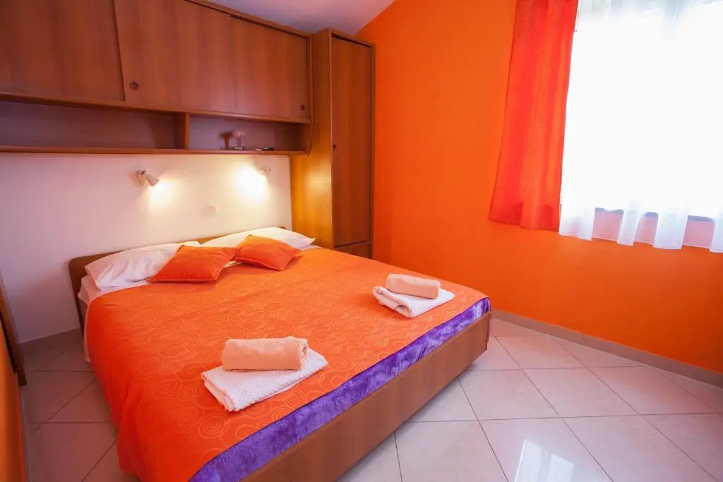Burin - Chambres