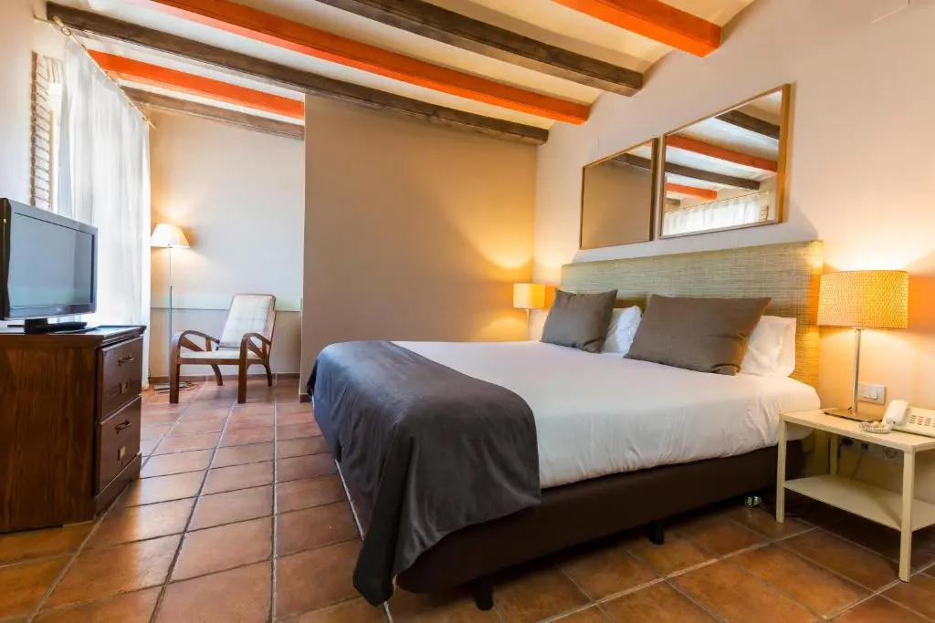 Gran Claustre Boutique Hotel & SPA - Chambres