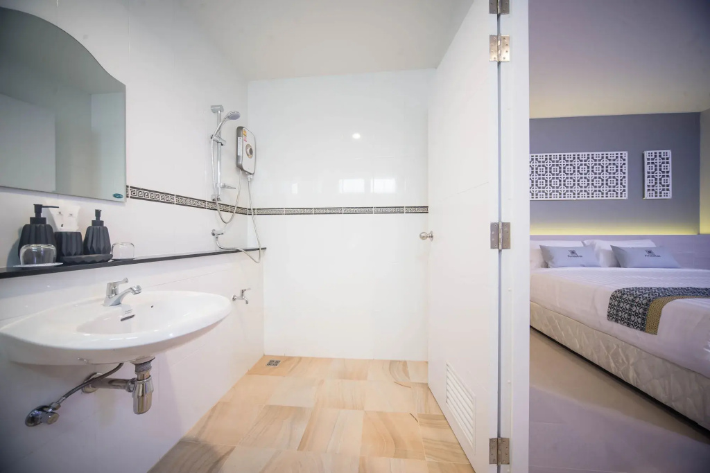 Отель Peranakan Boutique Hotel в Пхукет (город)