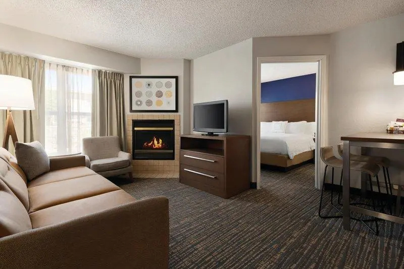 Residence Inn by Marriott El Paso - Chambres