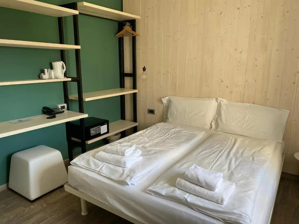 Hotel Villa Alberta - Chambres