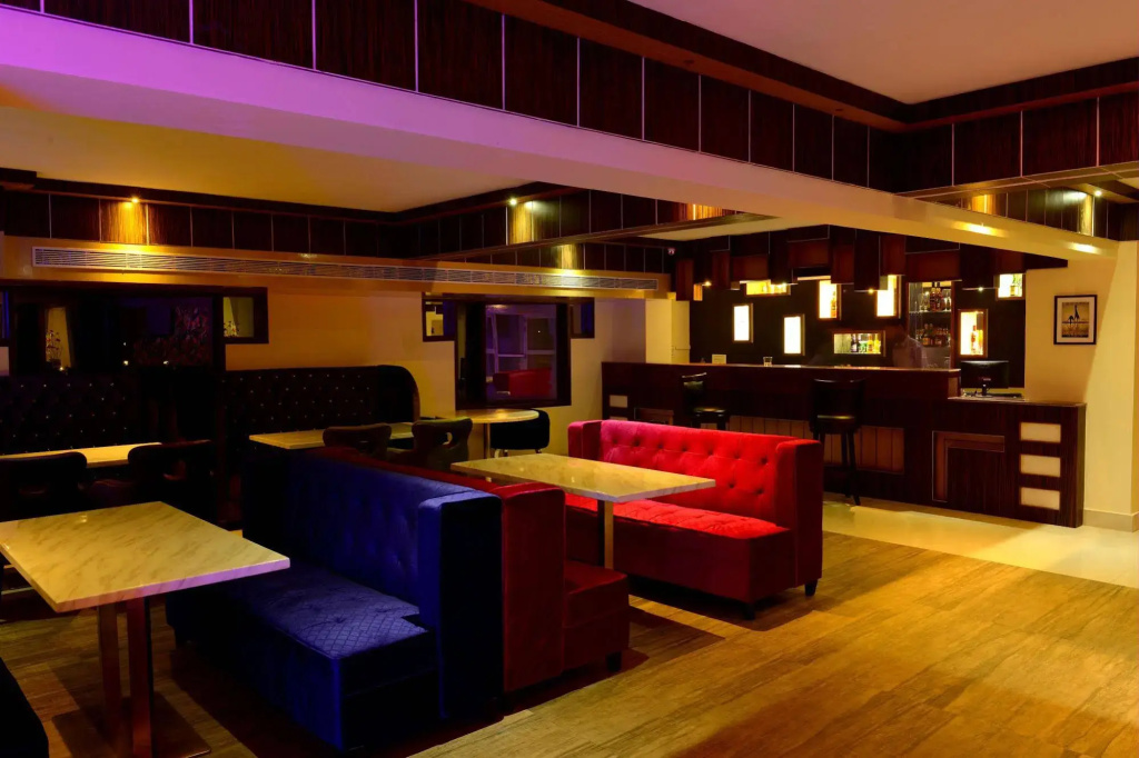 Hotel Bhargav Grand - Général