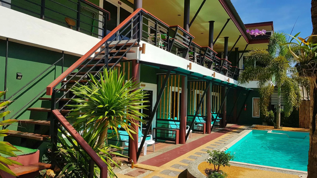 Cha-Cha Hotel - Général