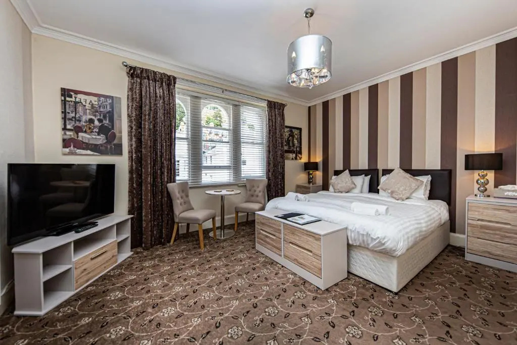 Snooze Rooms - Chambres