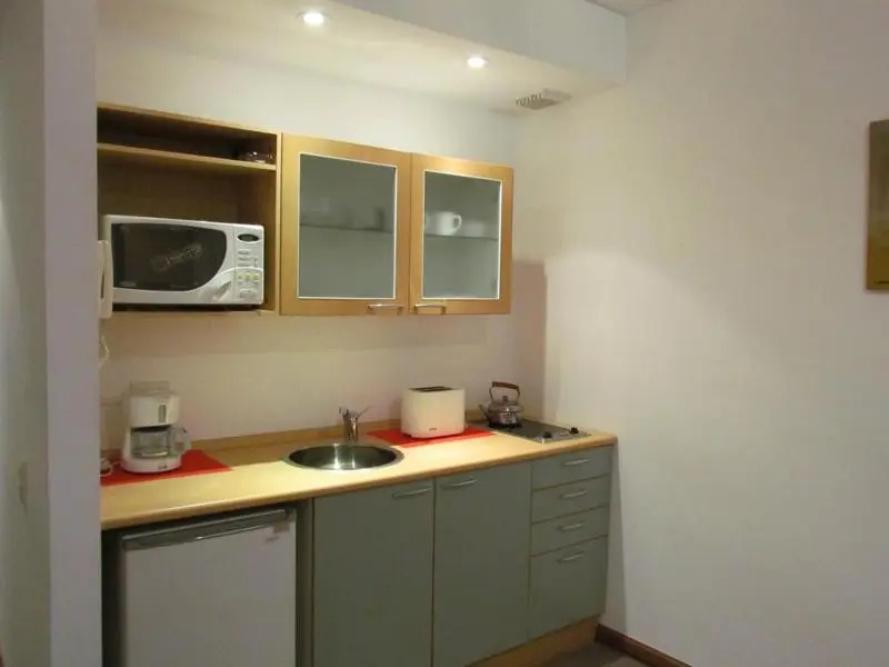 Callao Plaza Suites - Chambres