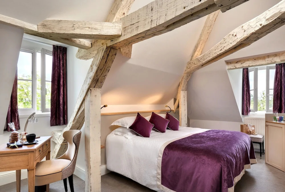 Relais d'Amboise - The Leading Hotels of the World - Chambres