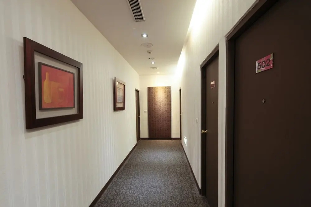 Cambridge Confucius Inn - Chambres