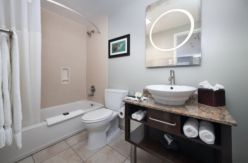Mariposa Inn & Suites - Chambres