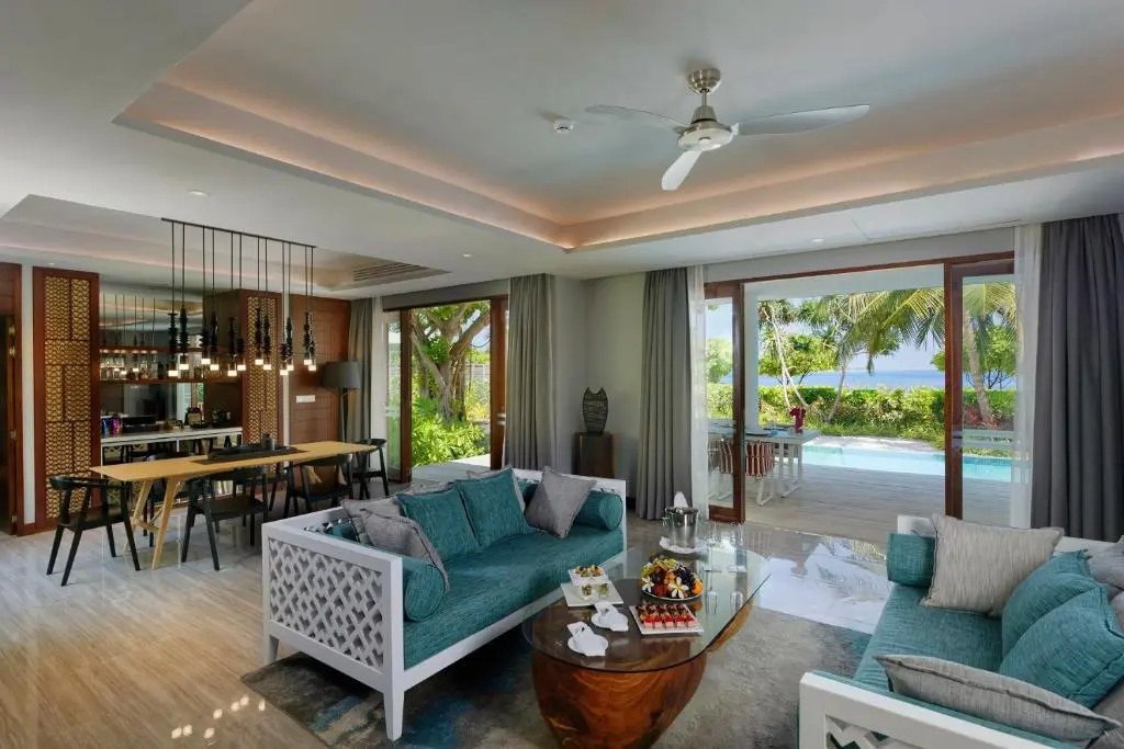 2 Bedrooms Dhigali Suite