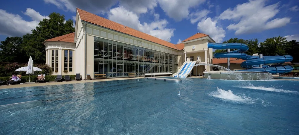 Luisa Hotel, Франтішкови Лазні, Чехія мініатюра 20