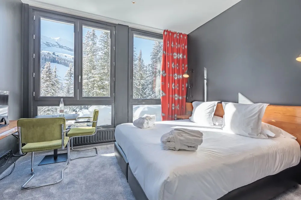 Totem, Friendly Hotel - Chambres