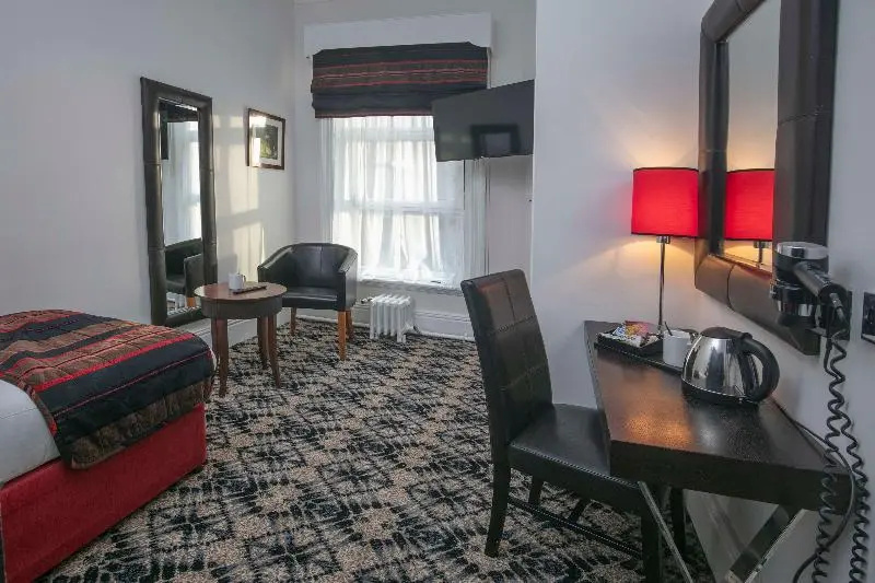 Best Western The Grand Hotel Hartlepool - Chambres