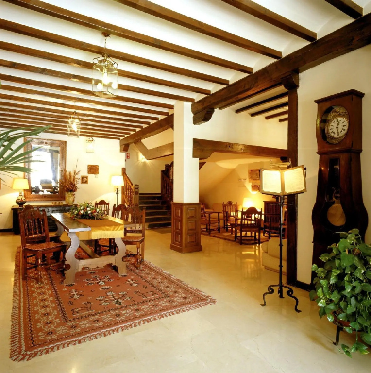 Parador de Santillana del Mar - Général