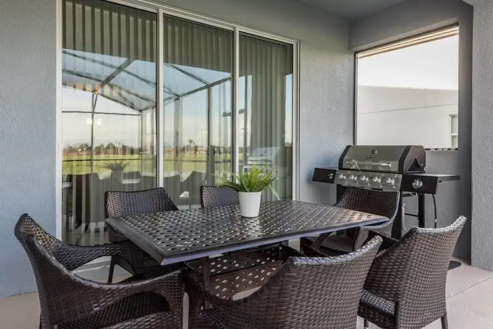 Luxury 5BR Home Private Pool Prime Location