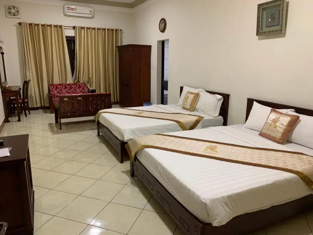 Standard Family room with balcony