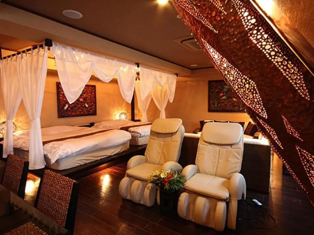 Hotel BalianResort Chiba - Family Kids Group Concept - Chambres