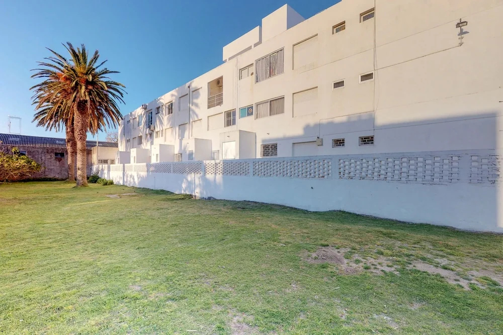 Apartamento con patio interior - Puerto Alerces