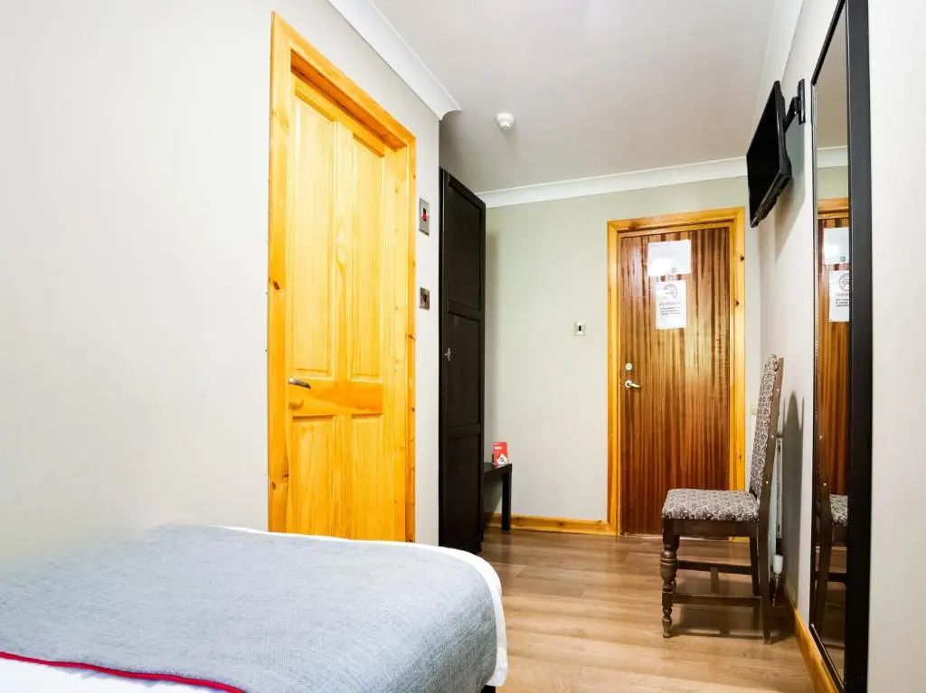 Auld Mill House Hotel - Chambres