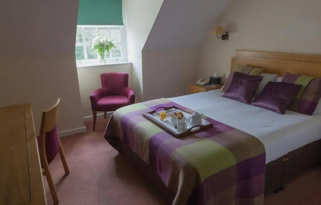 Barony Castle Hotel - Chambres