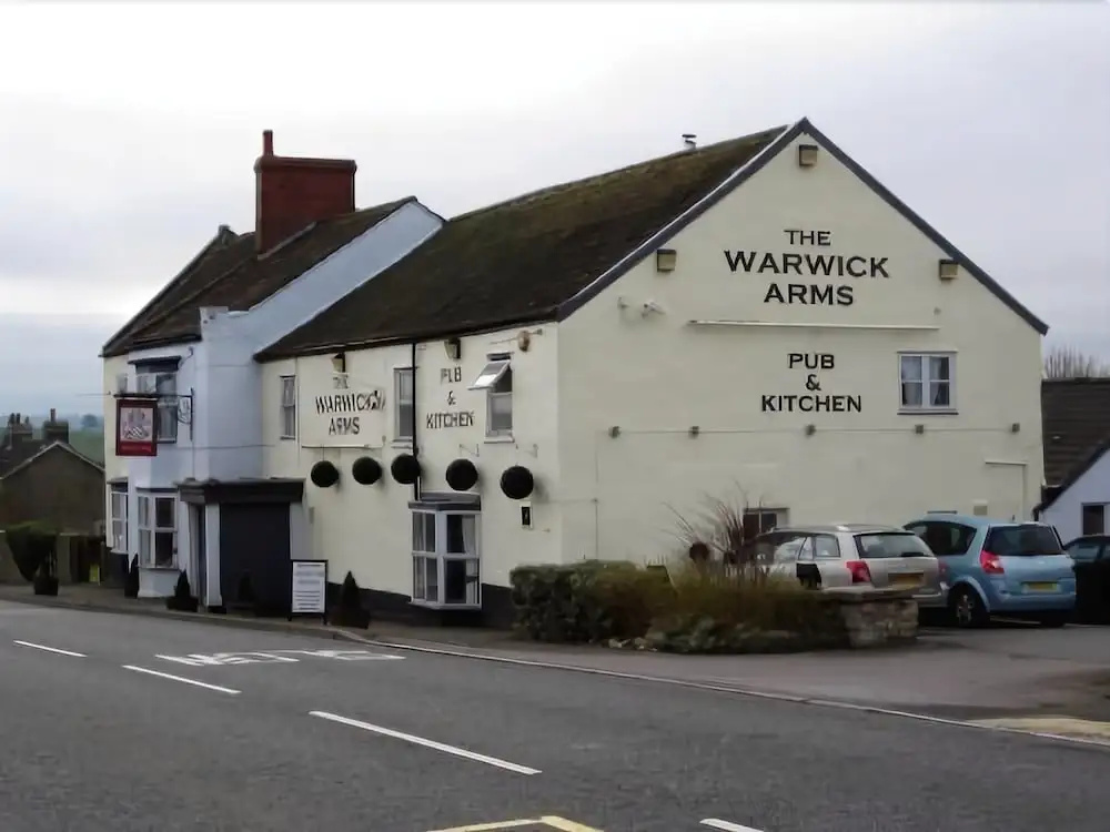 The Warwick Arms