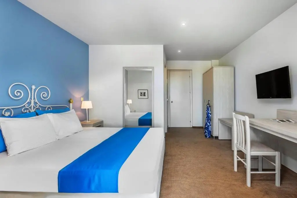 Hotel Kriopigi - Chambres