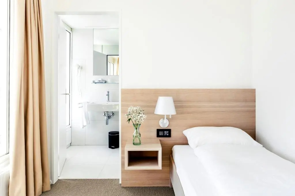Hotel NewStar - Chambres