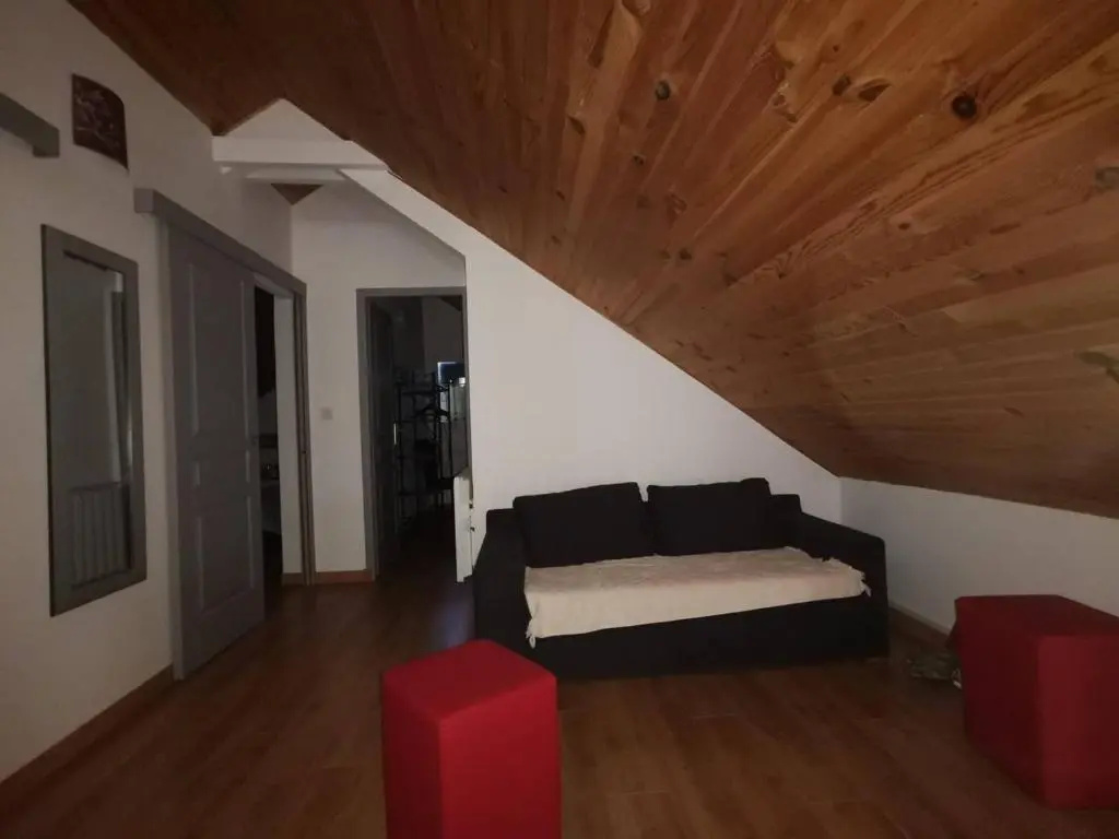 Afficher la photo 7 — Chalet Saint-Michel-de-Chaillol, 4 pièces, 8 personnes - FR-1-393-151