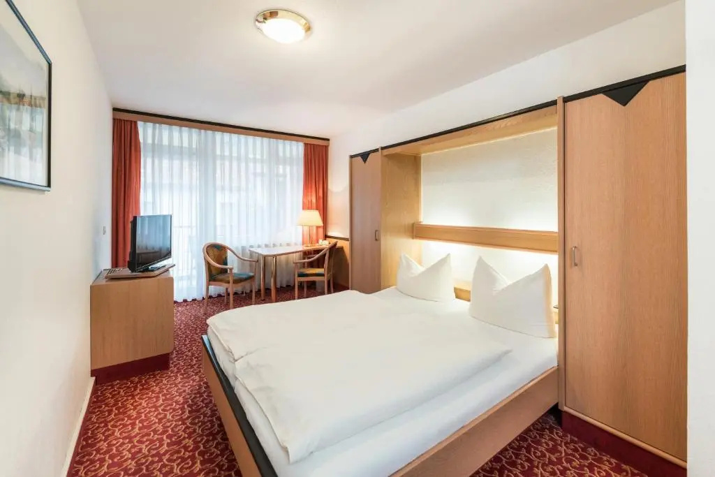 Hotel am Markt - Chambres
