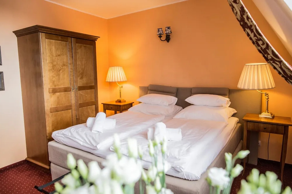 Palac Na Wodzie - Chambres