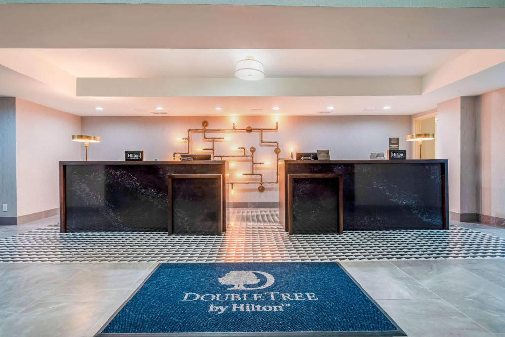 DoubleTree by Hilton South Charlotte Tyvola - Général