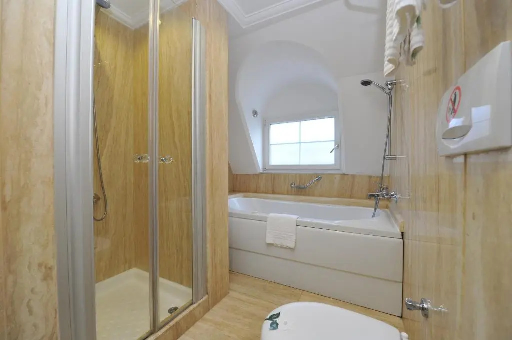 Yasmak Sultan Hotel - Chambres