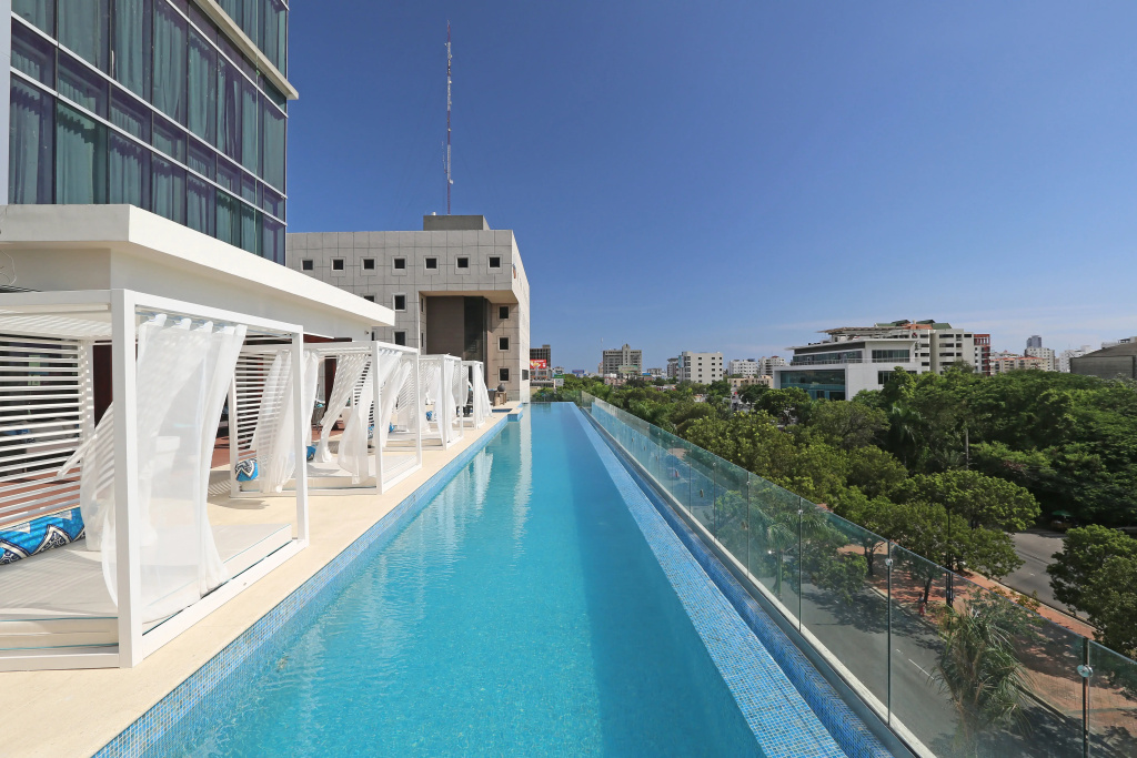 InterContinental Real Santo Domingo by IHG - Général