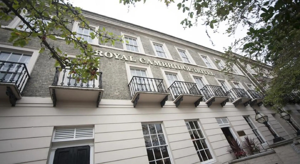 Royal Cambridge Hotel