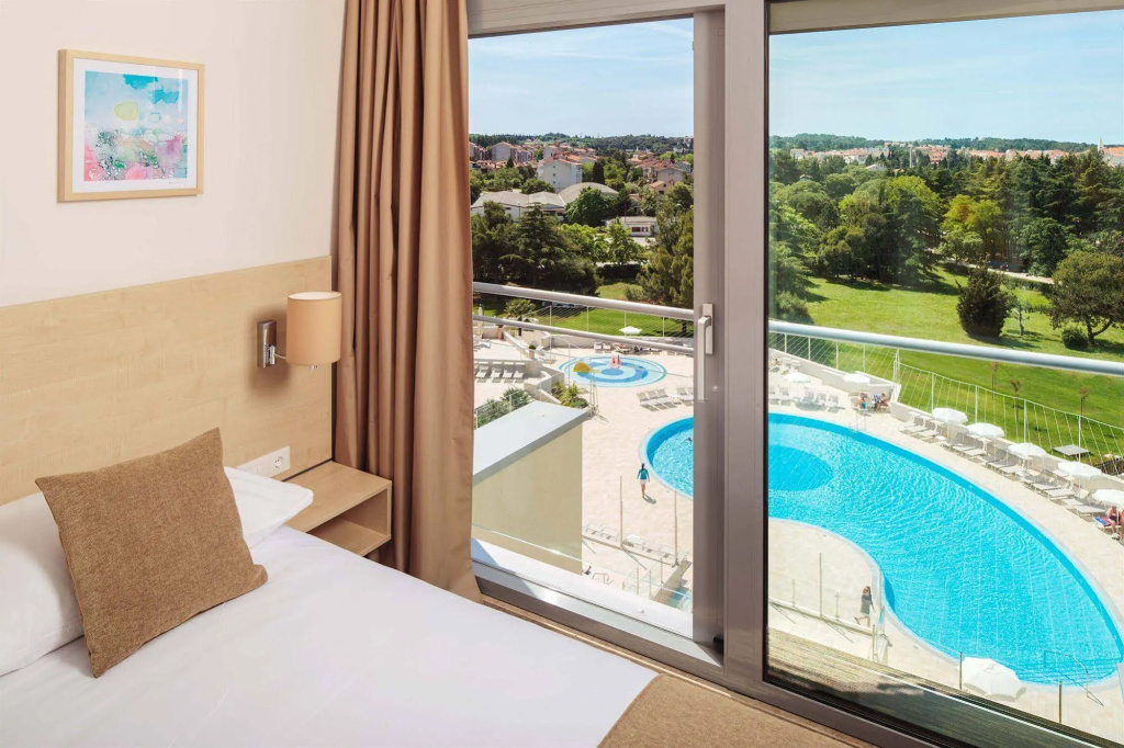 Valamar Parentino Hotel - Général