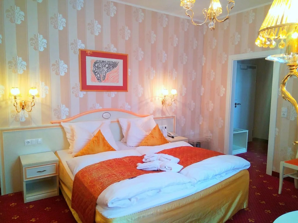 Alexa Hotel - Chambres