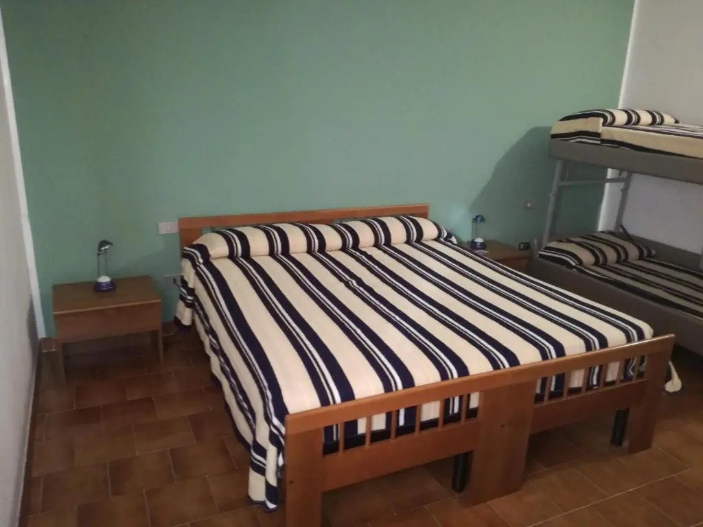 Hotel L'Aragosta - Chambres
