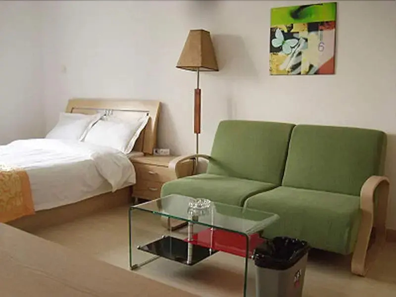 Nanjing Hotel Kaibin Apartment Xinjiekou - Général