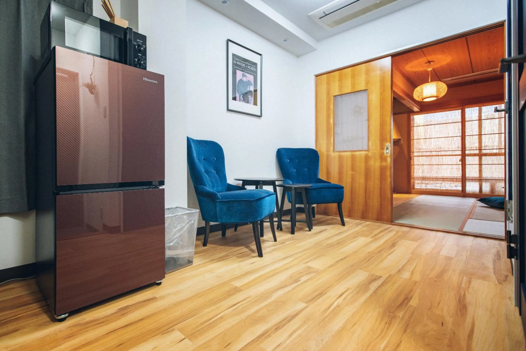 TataMi hotel 2 min to Skytree/JR station 2BR 201 사진 16