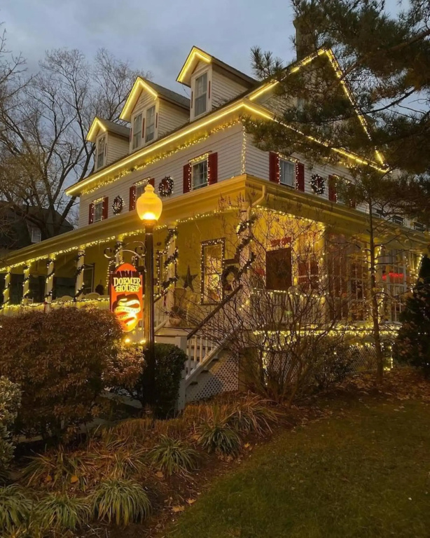 The Dormer House - фото 13