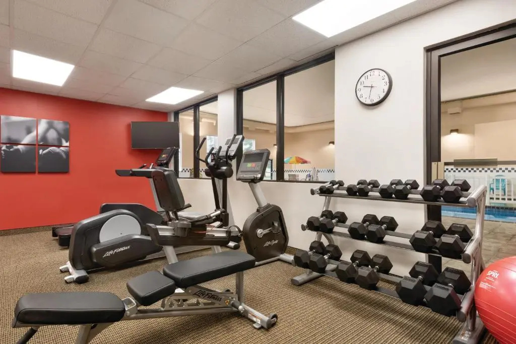 Spark by Hilton Ames - Chambres