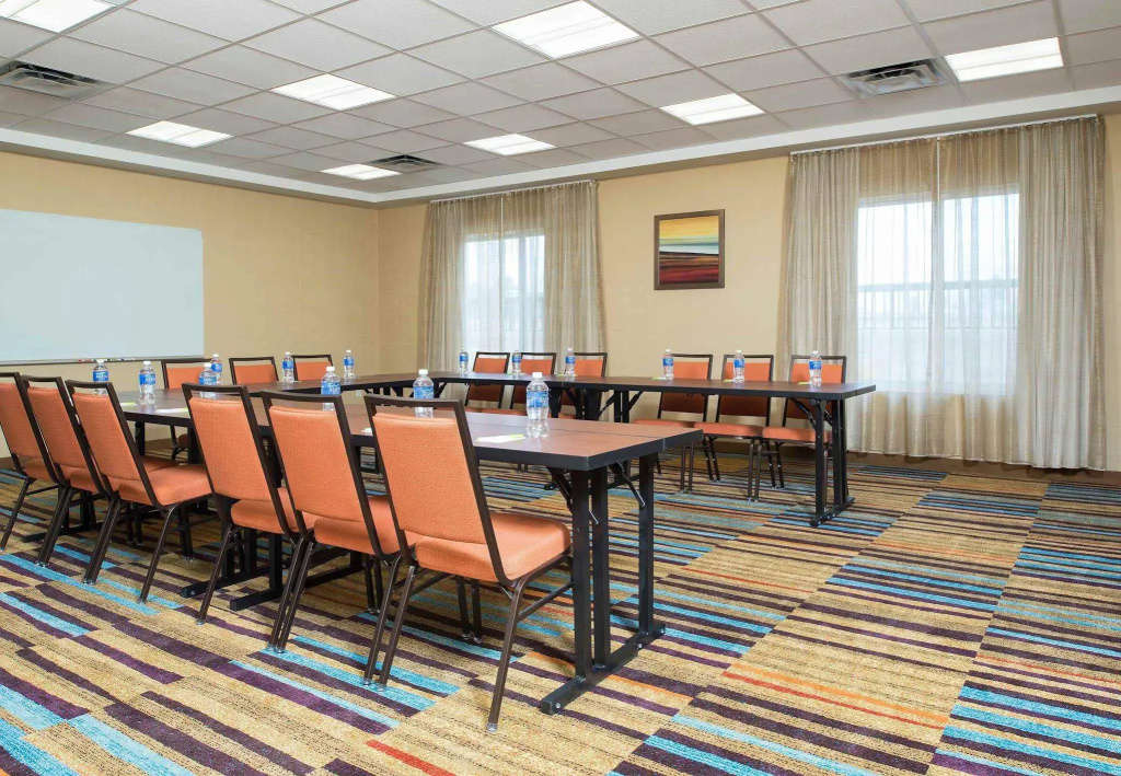 Fairfield Inn & Suites Fredericksburg - Général