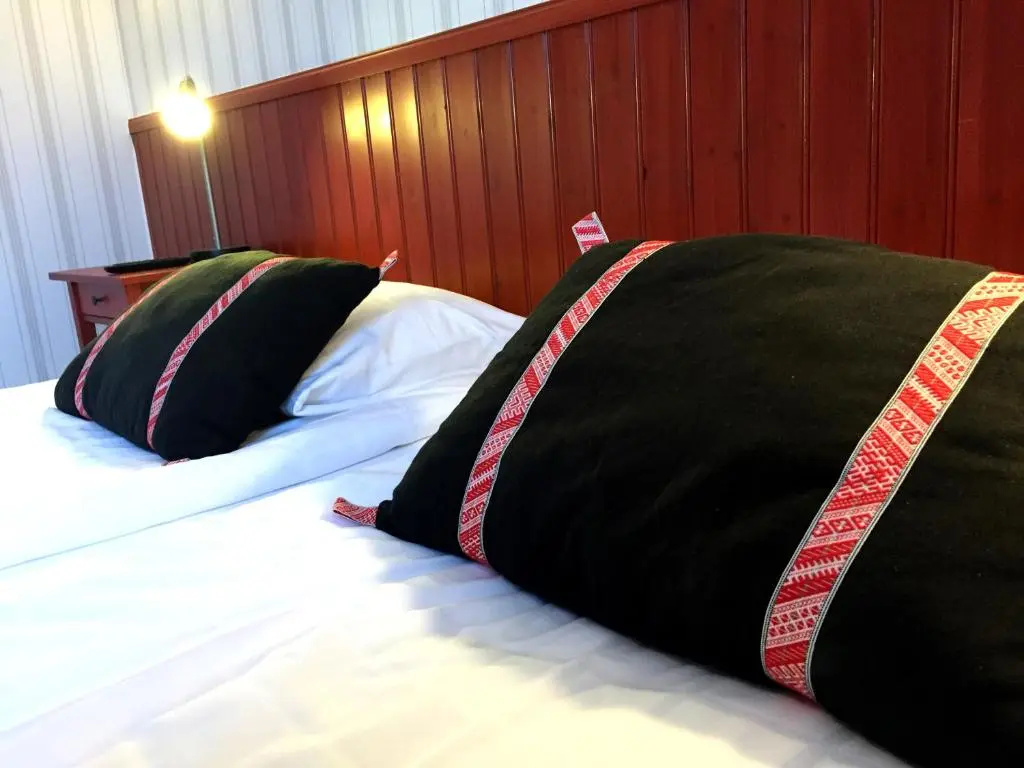 Klockargården Hotell - Chambres